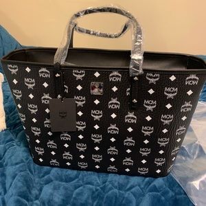 MCM Anya handbag